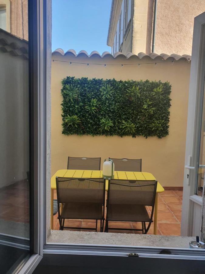 Appartement Terrasse Centre ニヨン エクステリア 写真