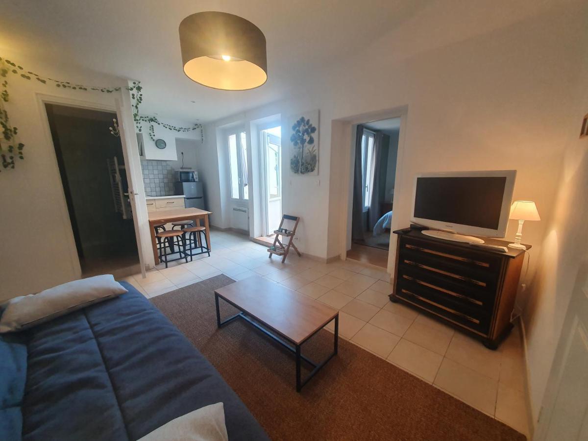 Appartement Terrasse Centre ニヨン エクステリア 写真