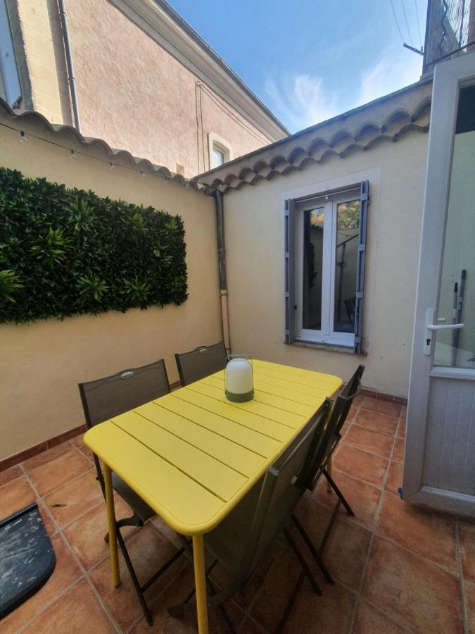 Appartement Terrasse Centre ニヨン エクステリア 写真